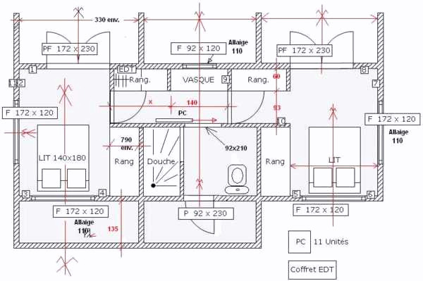 Logiciel de plan maison gratuit 2d
