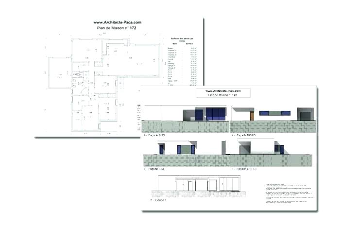 Plan de maison camerica
