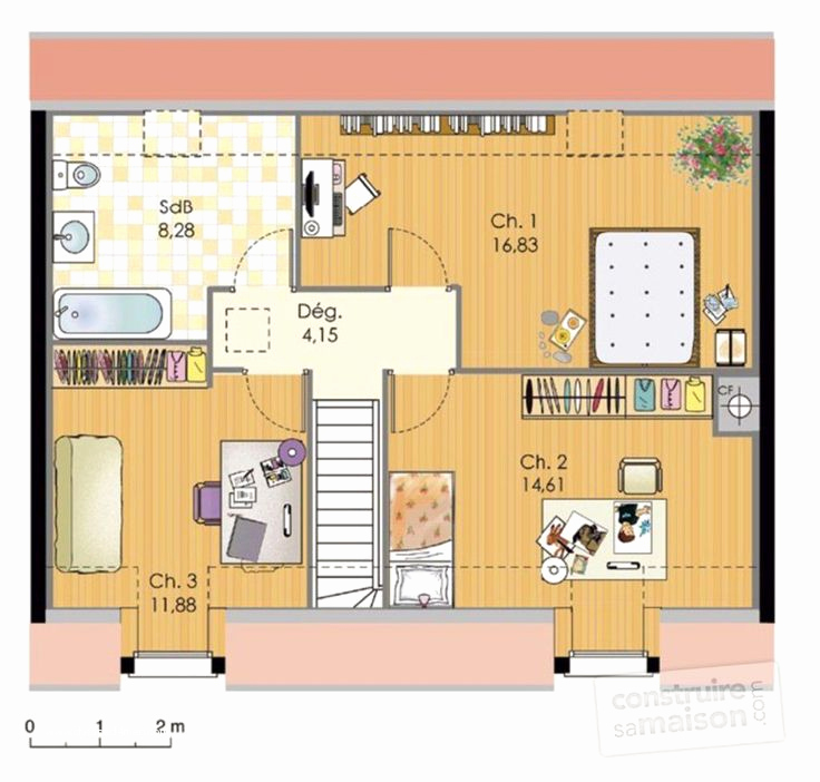 Acheter un plan de maison