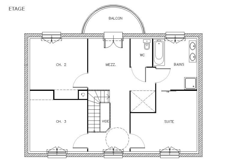 Realiser plan de maison soi meme