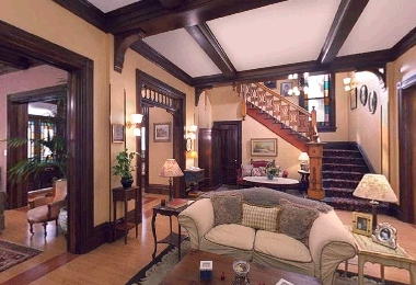 Plan maison de charmed
