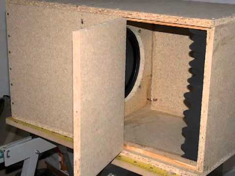 Plan caisson de basse maison