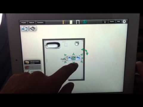 Faire plan de maison sur android