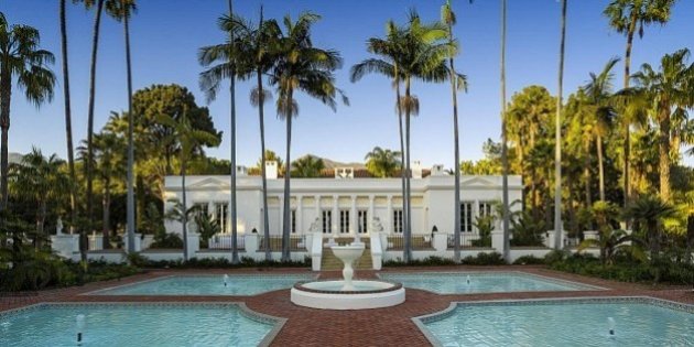 Plan de la maison de scarface