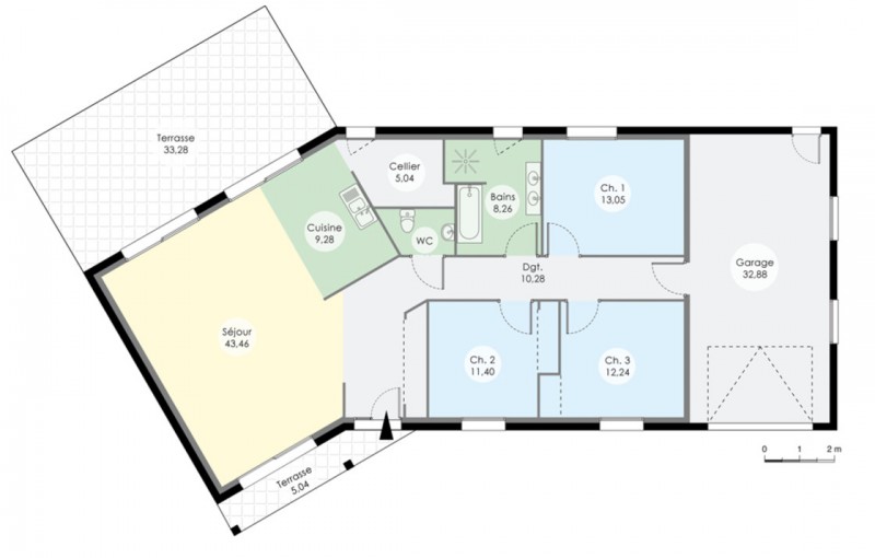 Idées de plan de maison