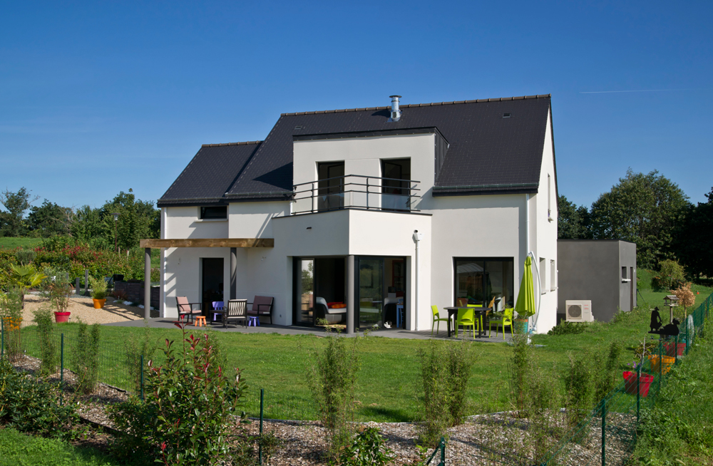 Plan de maison ille et vilaine