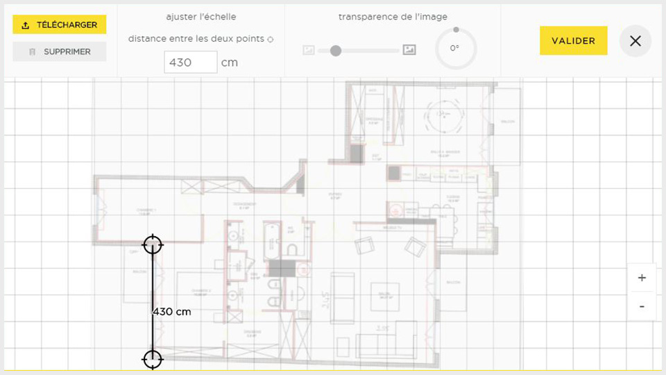 Comment dessiner un plan de maison a l echelle - Idées de travaux