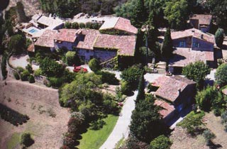 Maison de vanessa paradis au plan de la tour