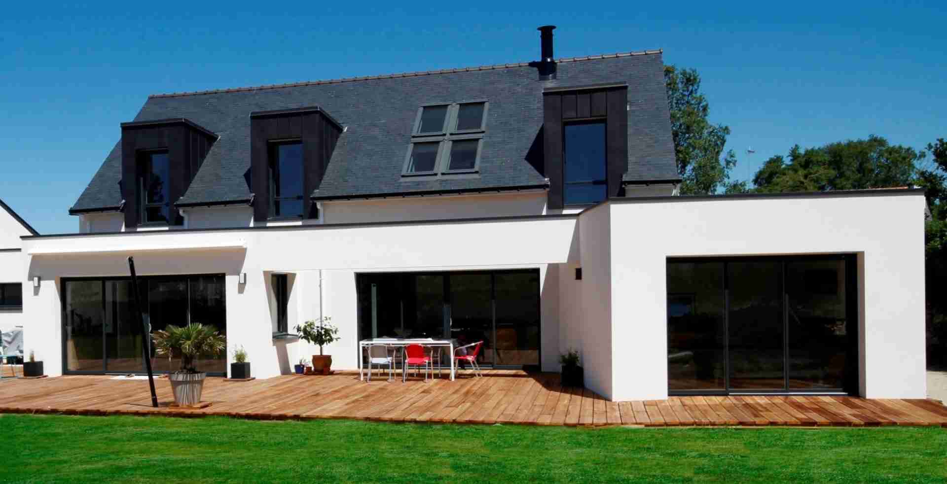 Plan et prix de maison