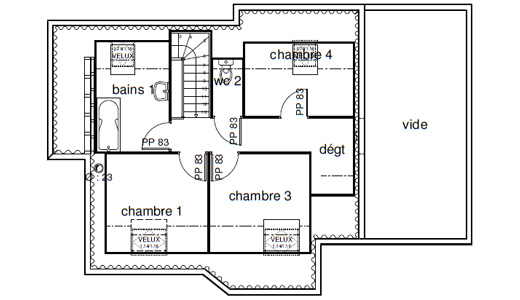 Fair son plan de maison