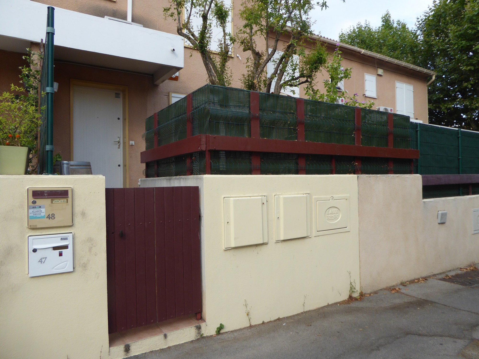 Maison a louer a plan de cuques