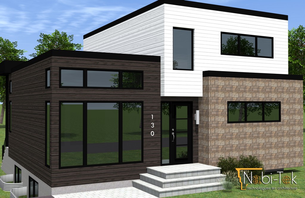 Logiciel de plan de maison exterieur