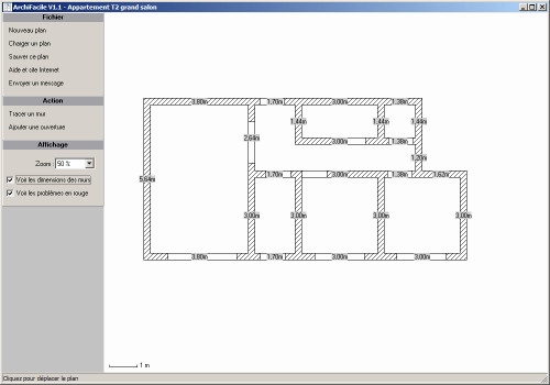 Logitiel plan de maison