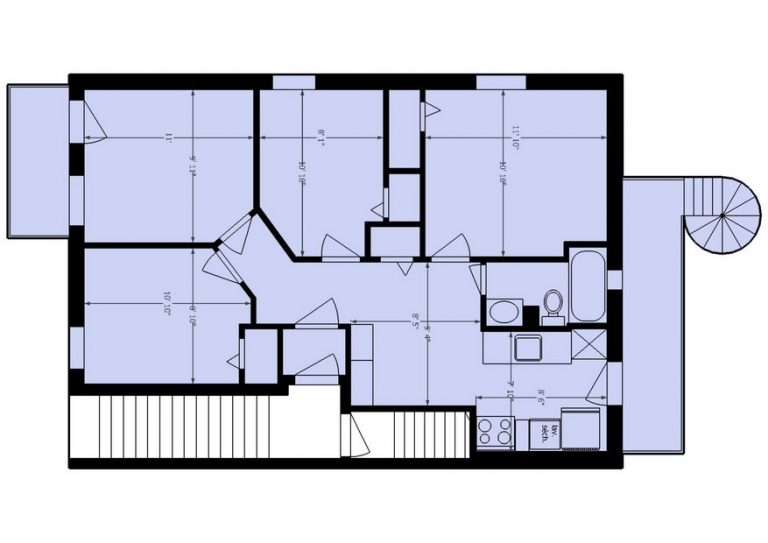 Faire un plan de masse maison - Idées de travaux