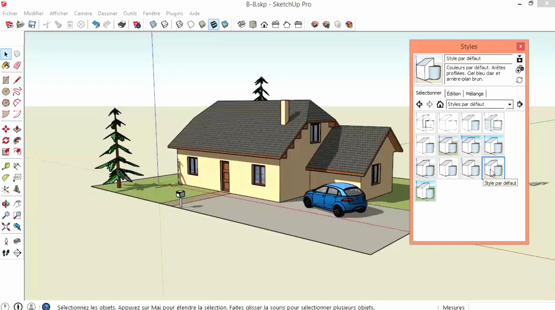 Logiciel gratuit plan de maison gratuit - Idées de travaux