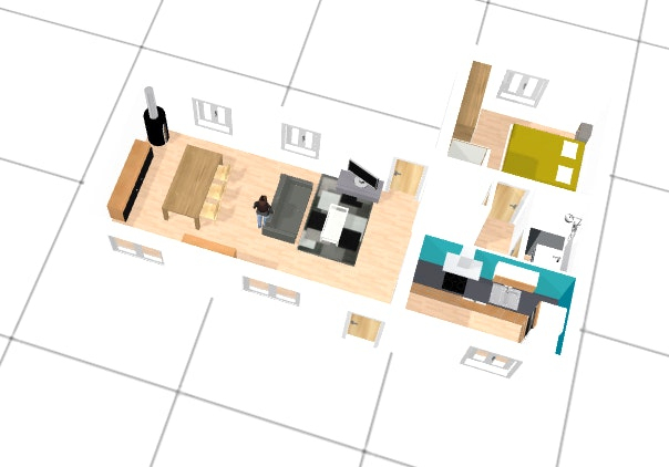 Logiciel 3d gratuit pour dessiner un plan de maison