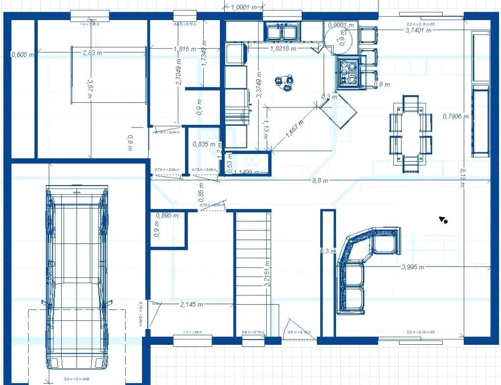 Logiciels plan de maison gratuit