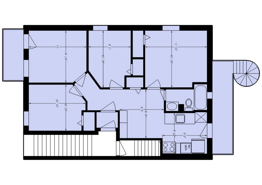 Logiciel pour plan de maison 2d gratuit