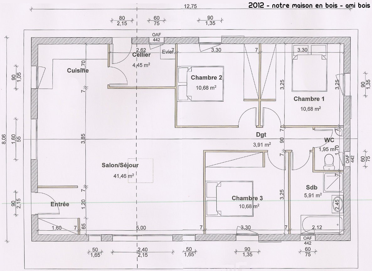 Faire un plan de maison en ligne