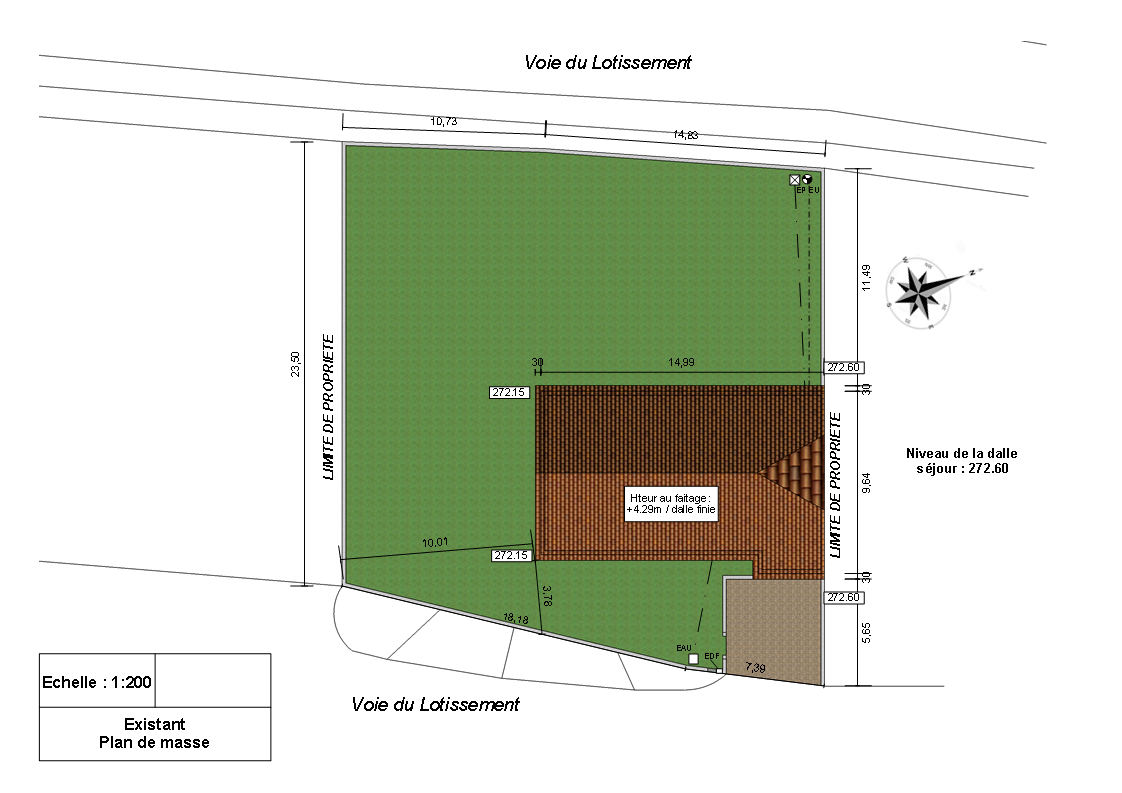 Faire un plan de maison avec google sketchup