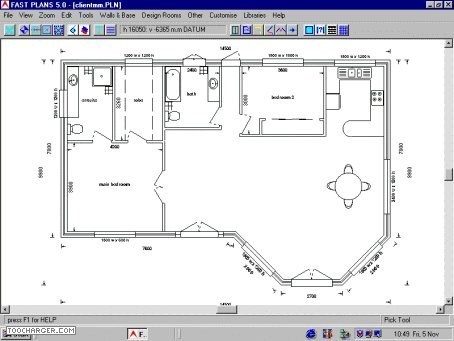 Quel logiciel pour faire plan de maison