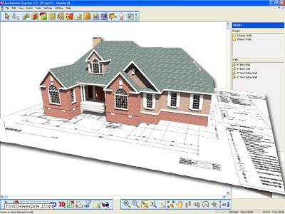 Logiciel de dessin de plan maison gratuit