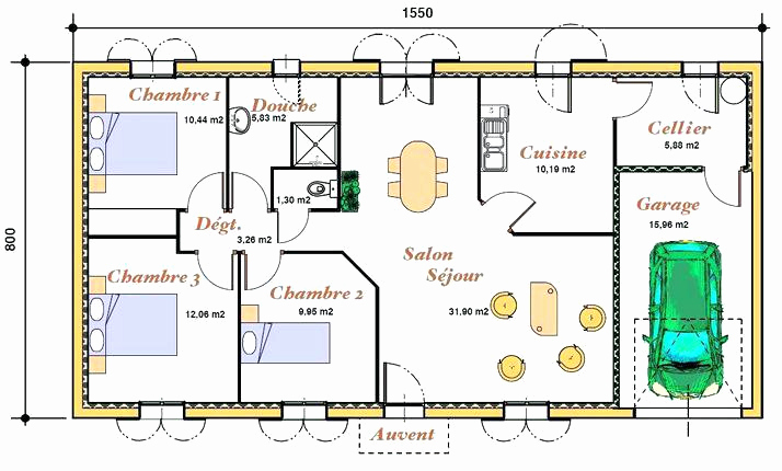 Cite pour faire des plan de maison