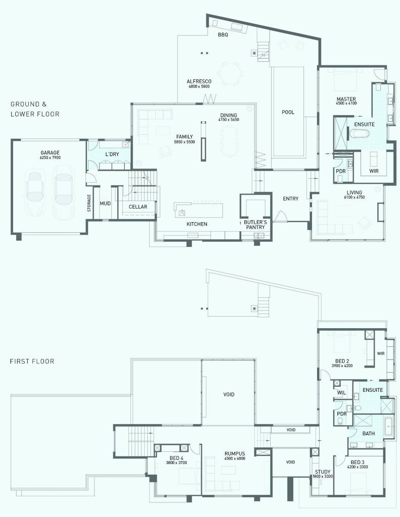 Faire un plan d'agrandissement de maison gratuit