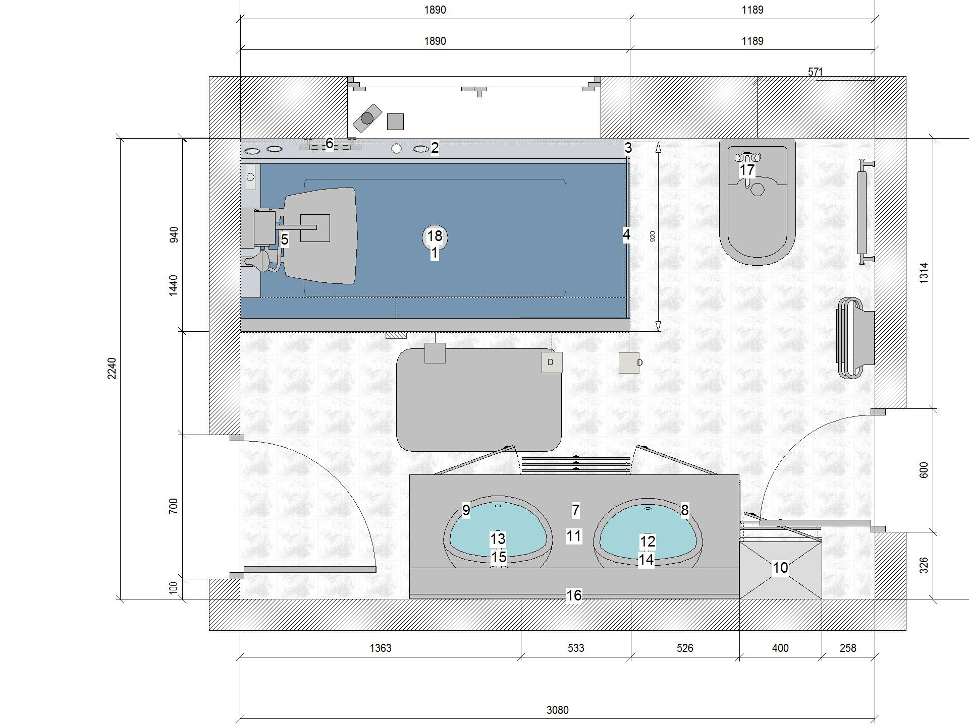 Plan d'amenagement de maison gratuit