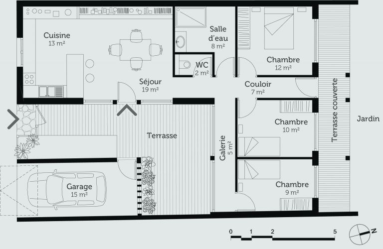 Plan de rénovation de maison gratuit