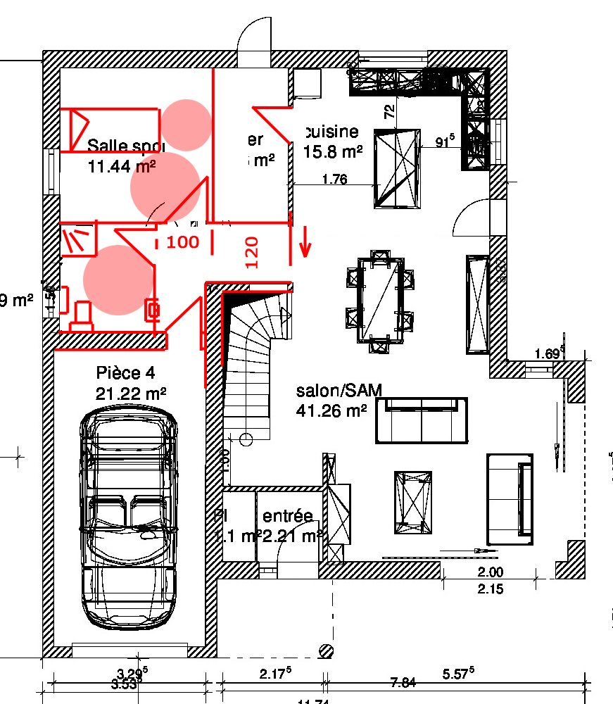 Plan maison avis architecte