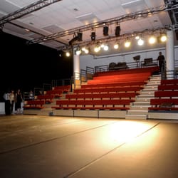 Plan de la maison de la danse lyon