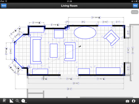 Maison minecraft plan de construction