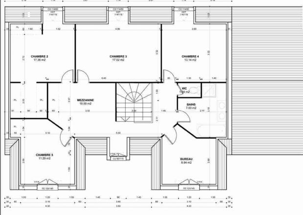 Faire un plan de maison sur excel - Idées de travaux