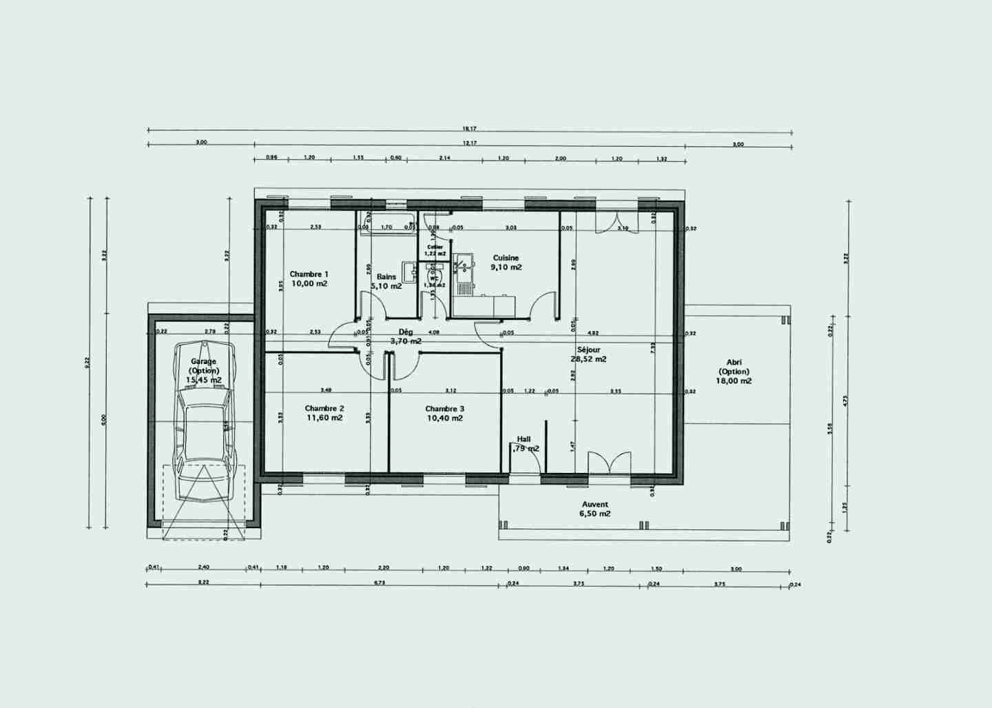 Lecture De Plan De Maison Id es De Travaux