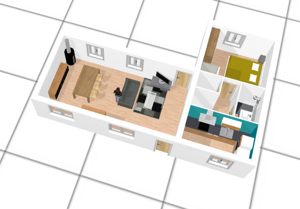 Telecharger logiciel plan 3d gratuit dessiner votre plan de maison en 3d