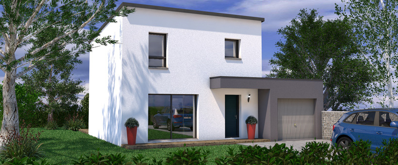 Plan de maison à 150 000 euros