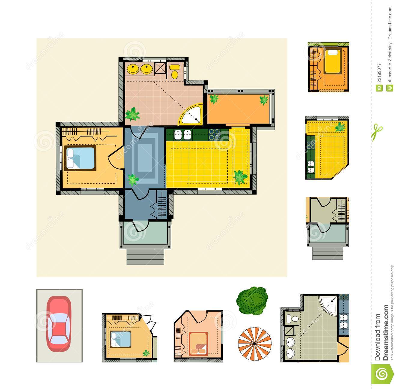 Magasin maison plan de campagne