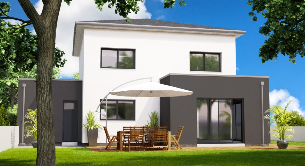 Plan de maison gratuit igc