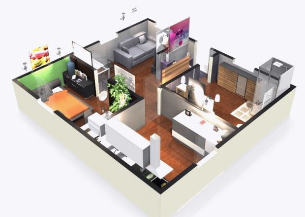 Comment faire un plan de maison sur sketchup - Idées de travaux