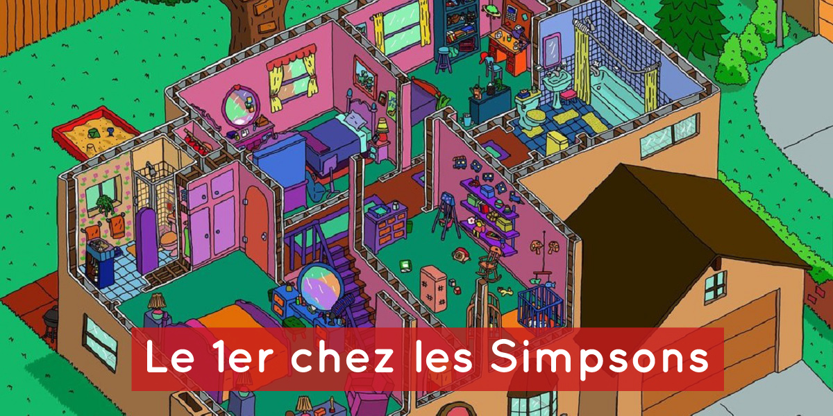 Plan maison de serie