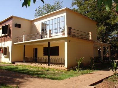 Plan de maison a bamako