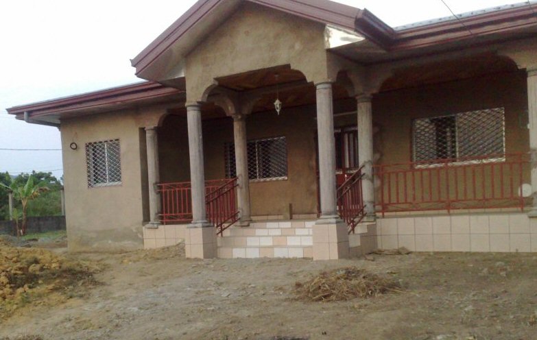 Plan de maison yaounde