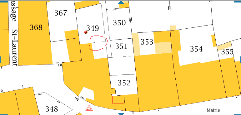 Ou trouver le plan cadastral de ma maison