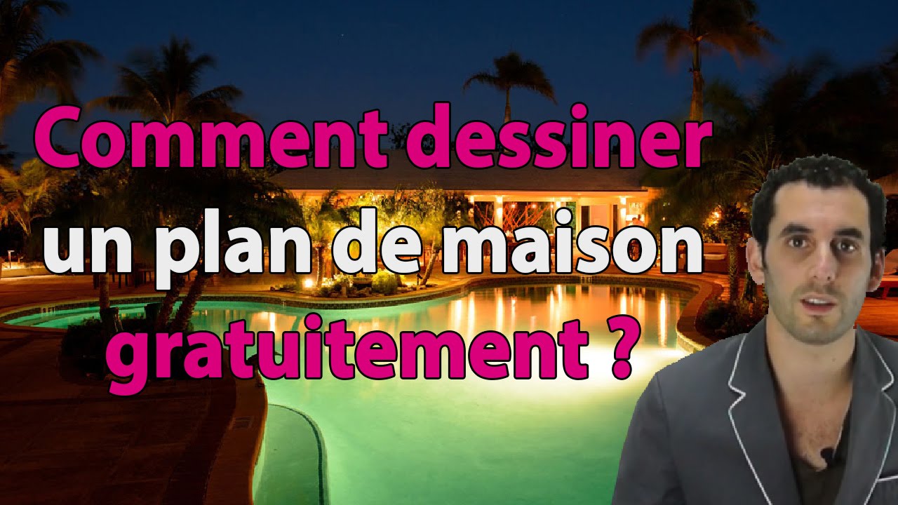 Comment tracer un plan de maison pdf