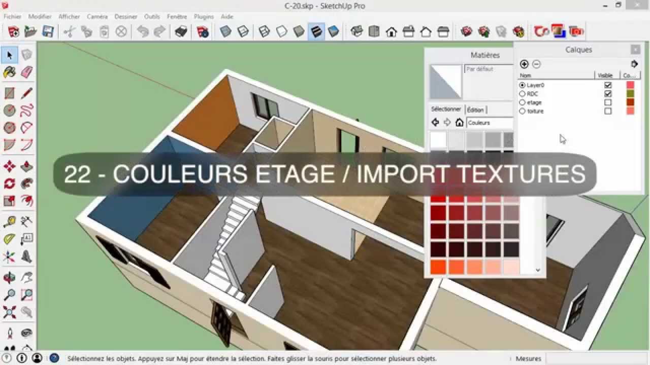 Faire son plan de maison sur internet