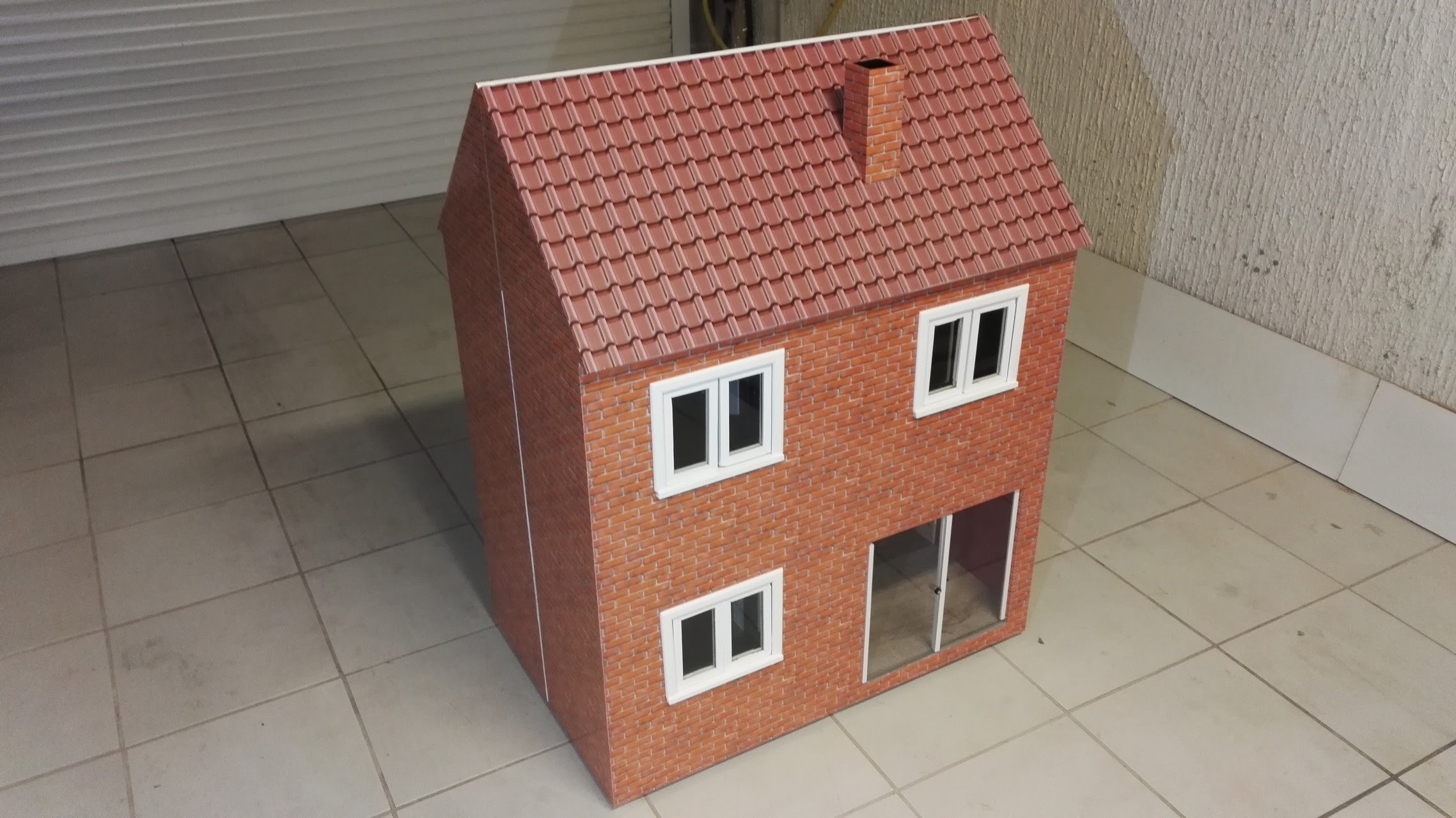 Plan maison de poupee barbie