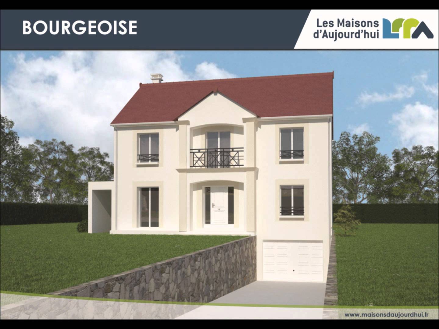Plan de maison pierre gratuit