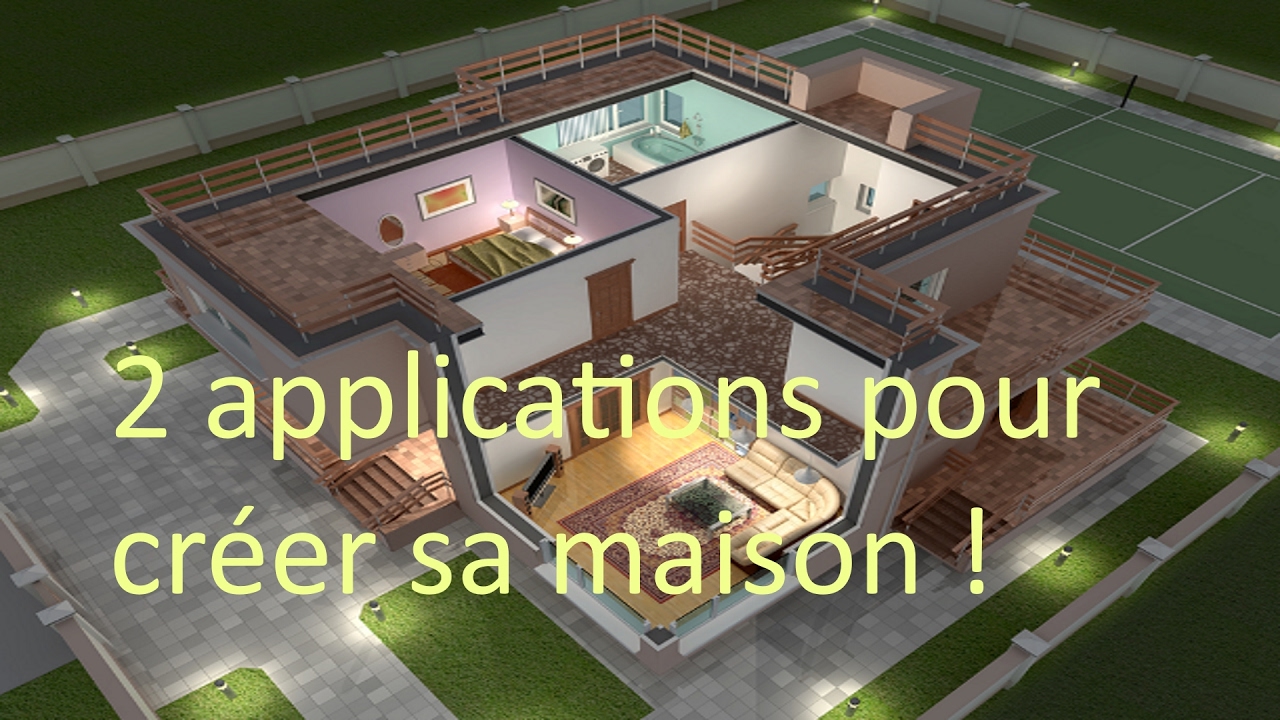 Crée son plan de maison - Idées de travaux