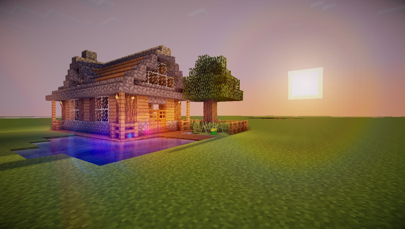 Plan de maison sur rust
